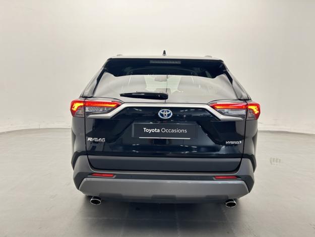 TOYOTA RAV4 2WD Dynamic Business  