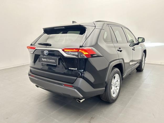 TOYOTA RAV4 2WD Dynamic Business  