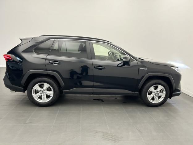 TOYOTA RAV4 2WD Dynamic Business  