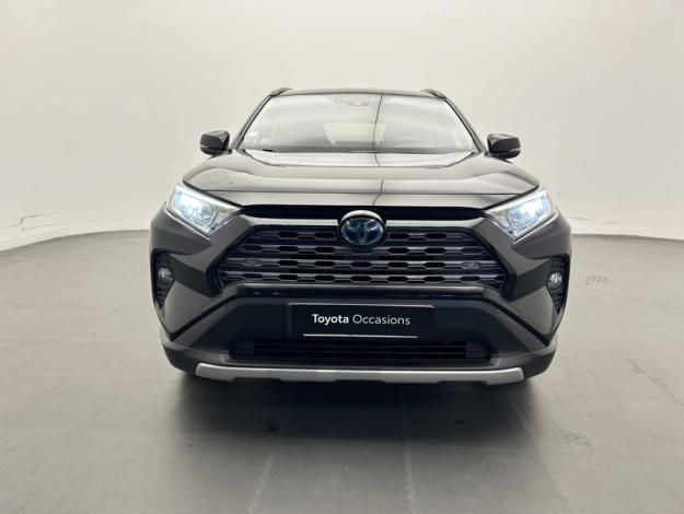 TOYOTA RAV4 2WD Dynamic Business  