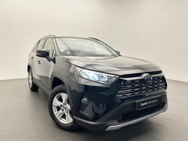 TOYOTA RAV4 2WD Dynamic Business  