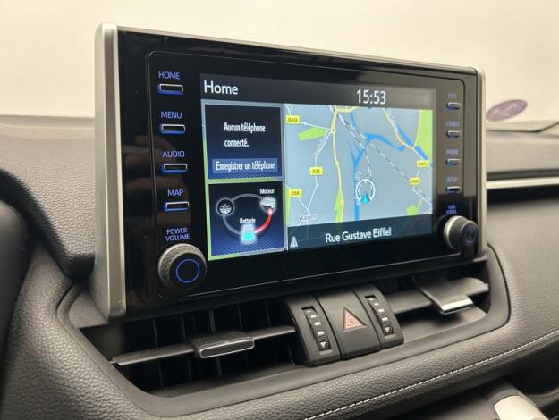 TOYOTA RAV4 2WD Dynamic Business  
