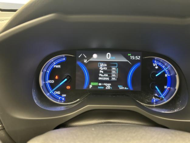 TOYOTA RAV4 2WD Dynamic Business  
