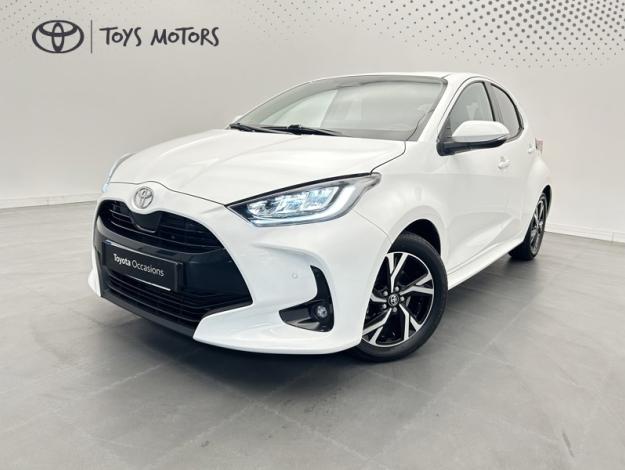 TOYOTA Yaris 116h Design  PACK CONFORT
