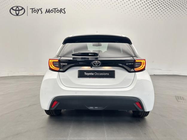 TOYOTA Yaris 116h Design  PACK CONFORT