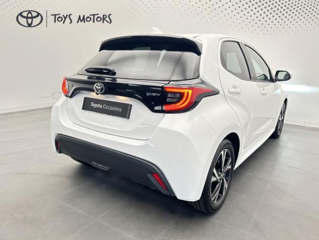 TOYOTA Yaris 116h Design  PACK CONFORT