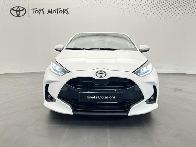 TOYOTA Yaris 116h Design  PACK CONFORT