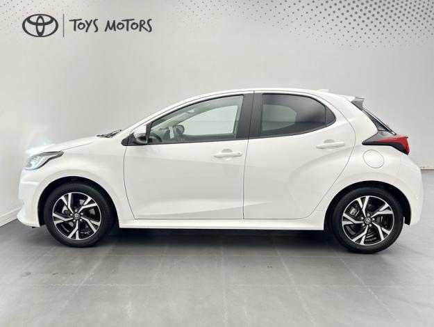 TOYOTA Yaris 116h Design  PACK CONFORT