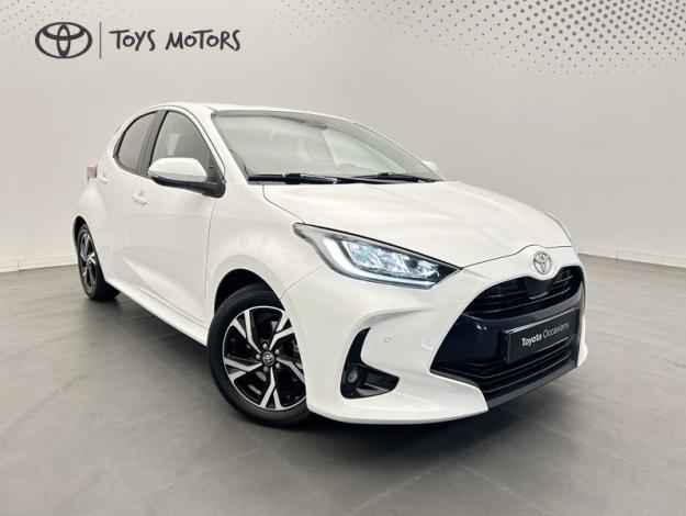 TOYOTA Yaris 116h Design  PACK CONFORT