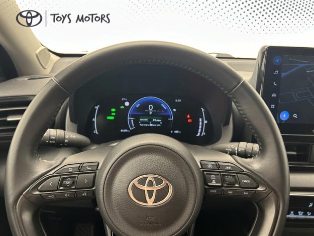 TOYOTA Yaris 116h Design  PACK CONFORT