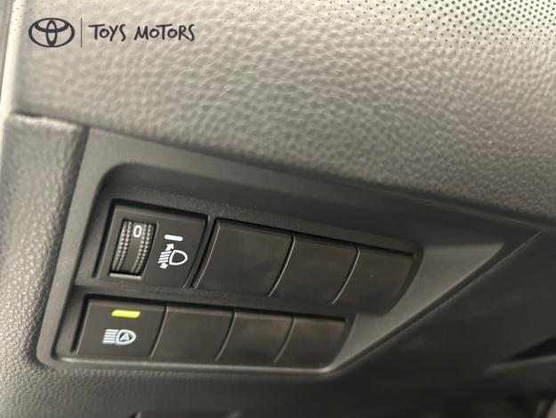 TOYOTA Yaris 116h Design  PACK CONFORT