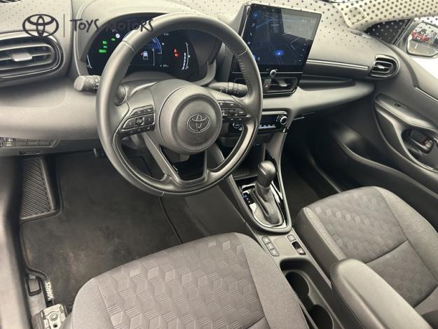 TOYOTA Yaris 116h Design  PACK CONFORT