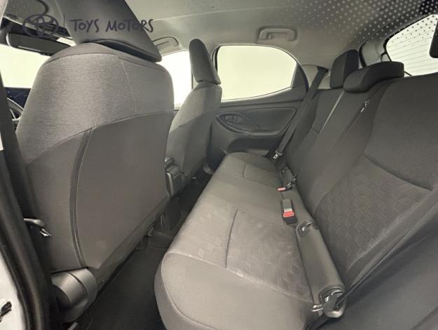 TOYOTA Yaris 116h Design  PACK CONFORT
