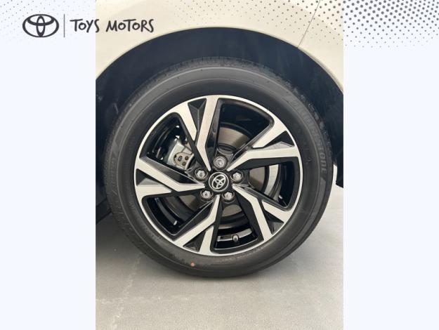 TOYOTA Yaris 116h Design  PACK CONFORT