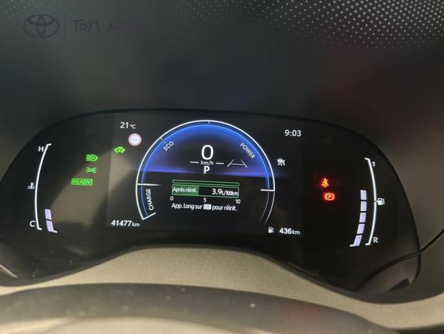 TOYOTA Yaris 116h Design  PACK CONFORT