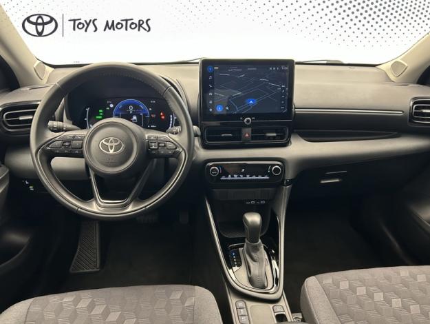 TOYOTA Yaris 116h Design  PACK CONFORT