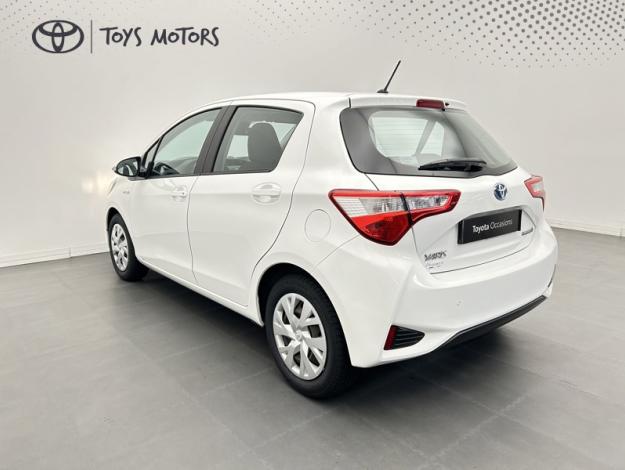 TOYOTA Yaris 1.5 VVT-I 100h France  