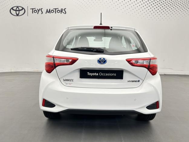 TOYOTA Yaris 1.5 VVT-I 100h France  