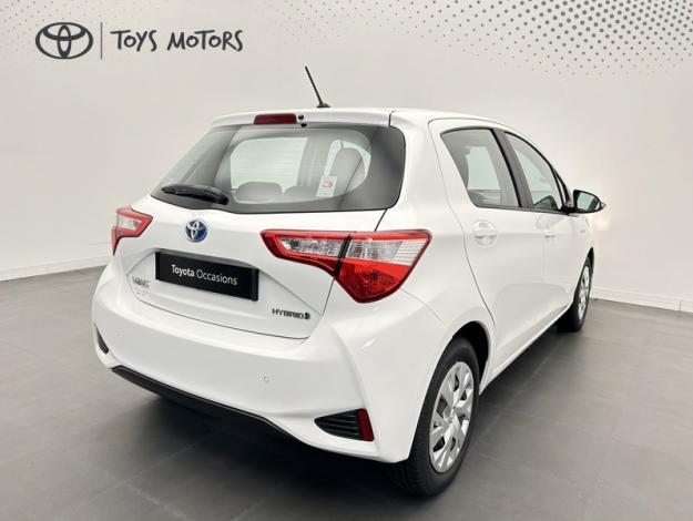 TOYOTA Yaris 1.5 VVT-I 100h France  