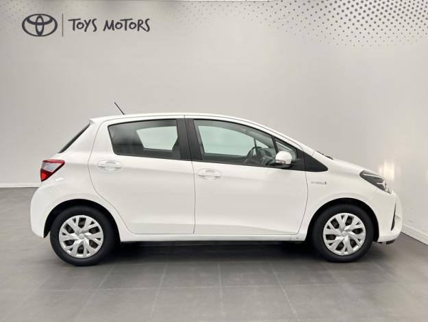 TOYOTA Yaris 1.5 VVT-I 100h France  