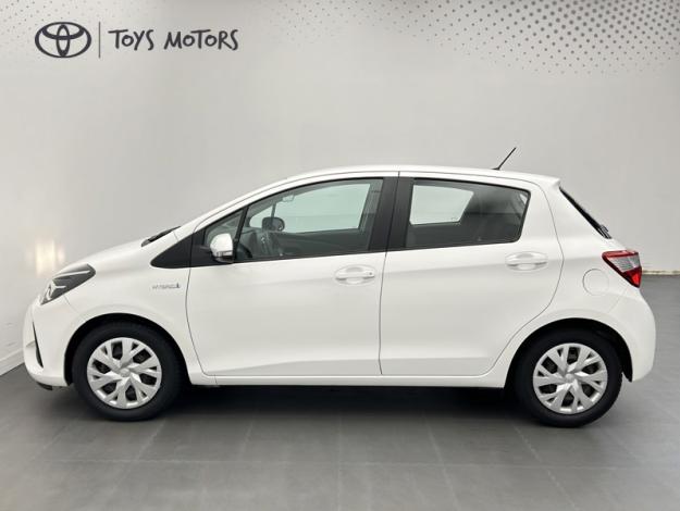 TOYOTA Yaris 1.5 VVT-I 100h France  