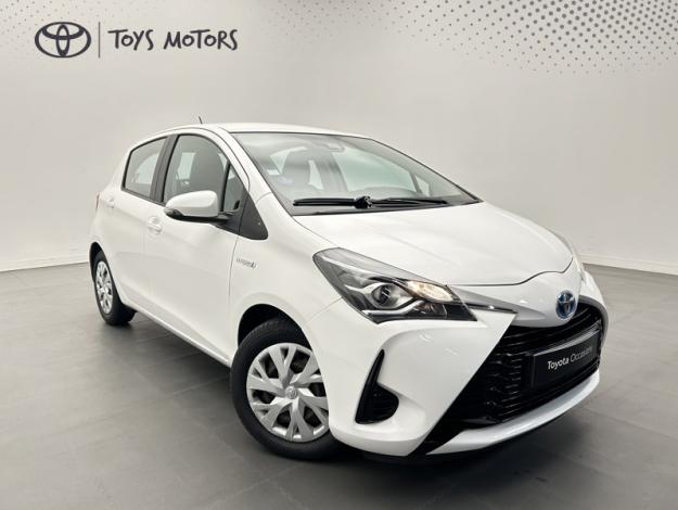 TOYOTA Yaris 1.5 VVT-I 100h France  
