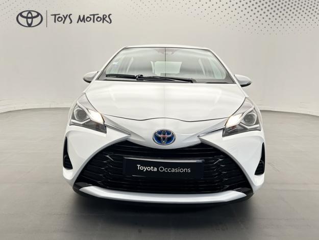TOYOTA Yaris 1.5 VVT-I 100h France  