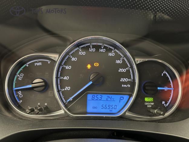TOYOTA Yaris 1.5 VVT-I 100h France  