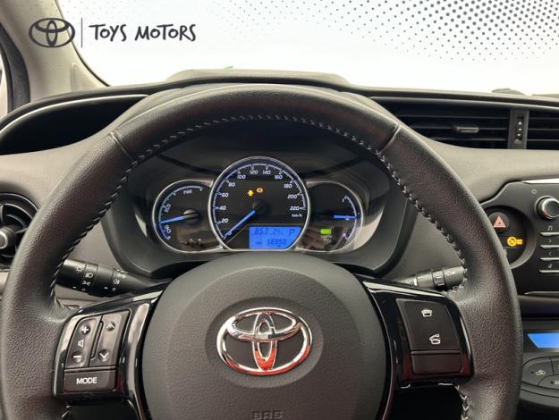 TOYOTA Yaris 1.5 VVT-I 100h France  