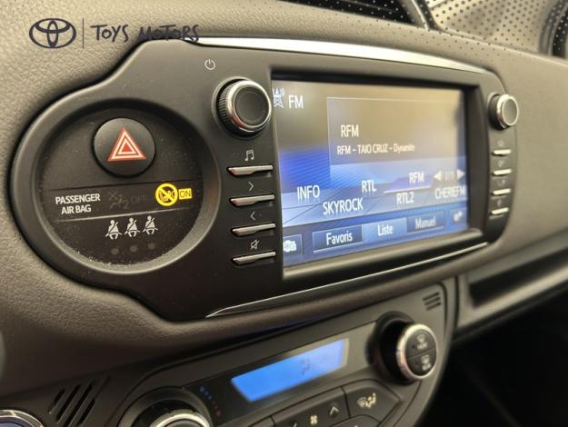 TOYOTA Yaris 1.5 VVT-I 100h France  