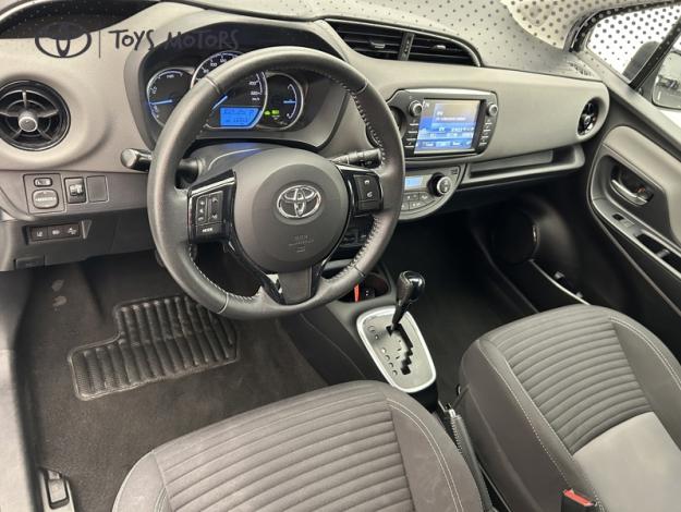 TOYOTA Yaris 1.5 VVT-I 100h France  