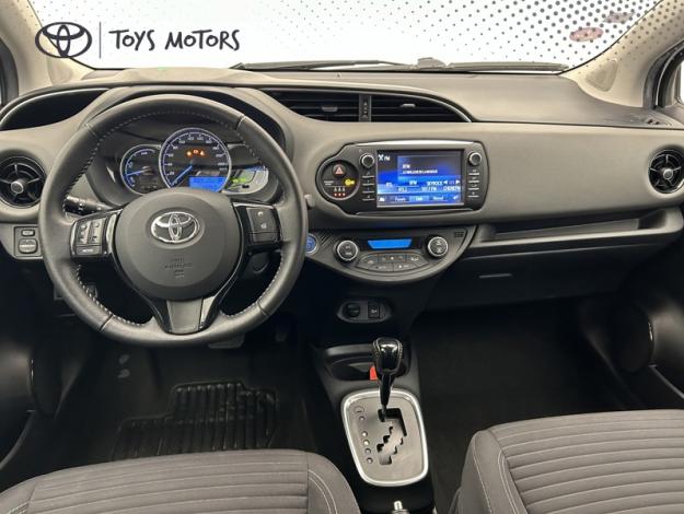 TOYOTA Yaris 1.5 VVT-I 100h France  