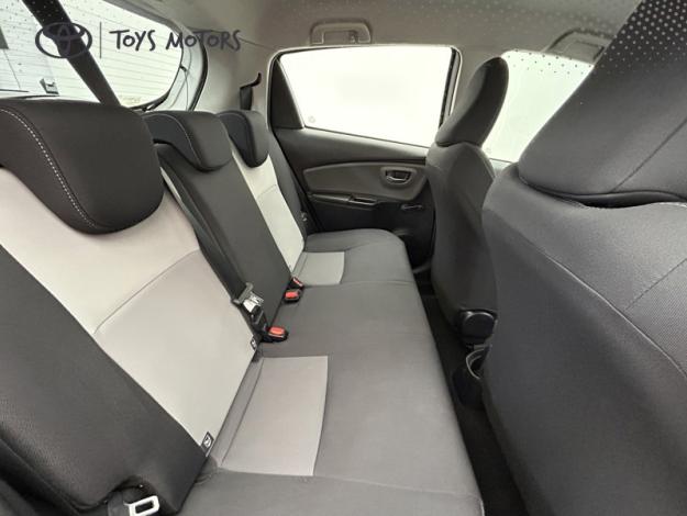 TOYOTA Yaris 1.5 VVT-I 100h France  