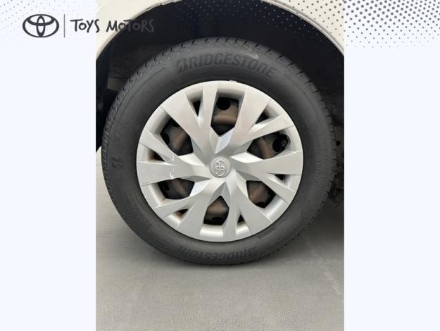 TOYOTA Yaris 1.5 VVT-I 100h France  