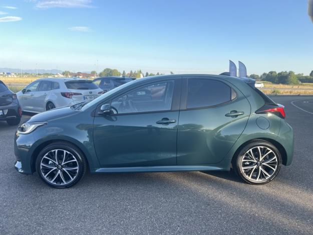 TOYOTA Yaris YARIS HYBRIDE 116H DESIGN PACK MY26  YARIS HYBRIDE 116H DESIGN PACK MY26