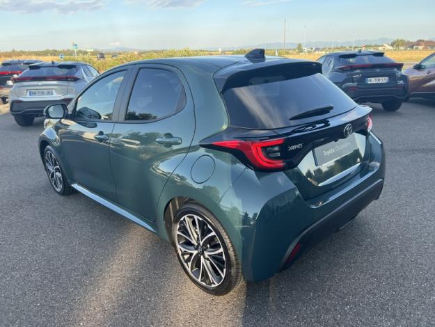 TOYOTA Yaris YARIS HYBRIDE 116H DESIGN PACK MY26  YARIS HYBRIDE 116H DESIGN PACK MY26