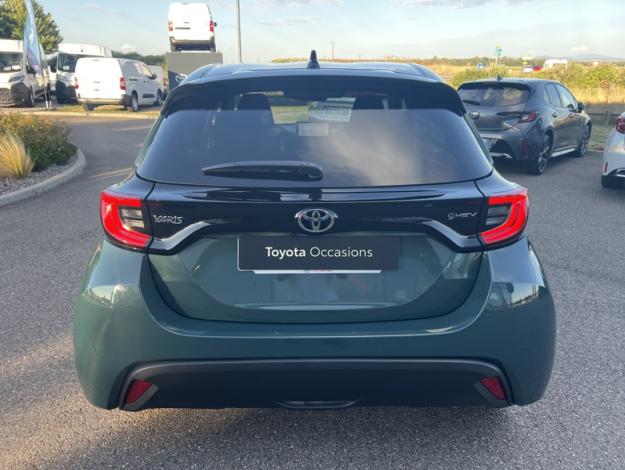TOYOTA Yaris YARIS HYBRIDE 116H DESIGN PACK MY26  YARIS HYBRIDE 116H DESIGN PACK MY26