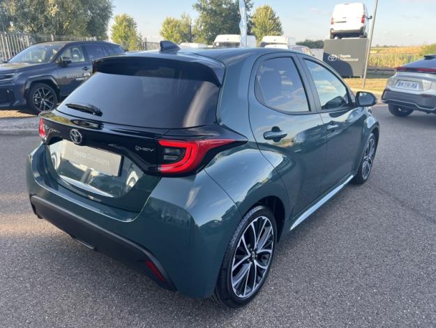 TOYOTA Yaris YARIS HYBRIDE 116H DESIGN PACK MY26  YARIS HYBRIDE 116H DESIGN PACK MY26