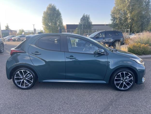 TOYOTA Yaris YARIS HYBRIDE 116H DESIGN PACK MY26  YARIS HYBRIDE 116H DESIGN PACK MY26