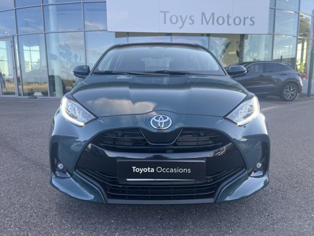 TOYOTA Yaris YARIS HYBRIDE 116H DESIGN PACK MY26  YARIS HYBRIDE 116H DESIGN PACK MY26