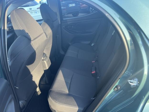 TOYOTA Yaris YARIS HYBRIDE 116H DESIGN PACK MY26  YARIS HYBRIDE 116H DESIGN PACK MY26