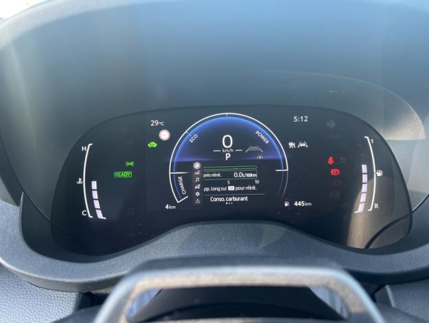 TOYOTA Yaris YARIS HYBRIDE 116H DESIGN PACK MY26  YARIS HYBRIDE 116H DESIGN PACK MY26