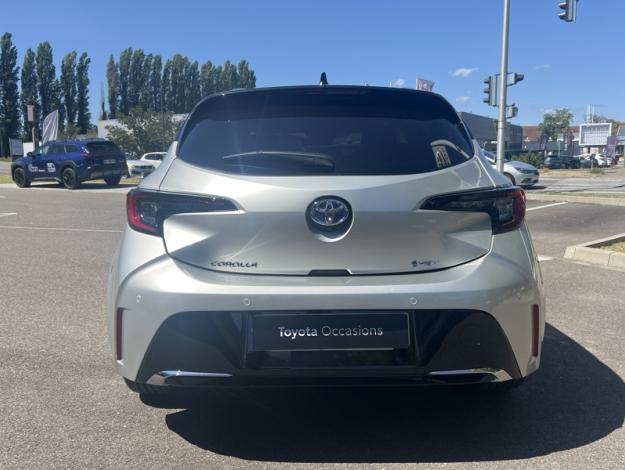 TOYOTA Corolla COROLLA 1.8L 140 CH COLLECTION MY26  COROLLA 1.8L 140 CH COLLECTION MY26