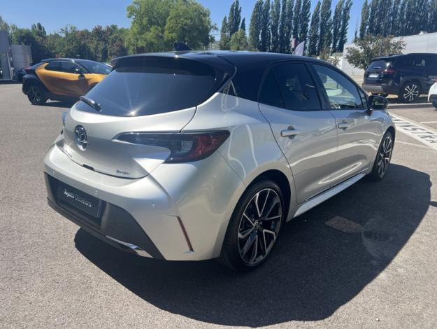TOYOTA Corolla COROLLA 1.8L 140 CH COLLECTION MY26  COROLLA 1.8L 140 CH COLLECTION MY26