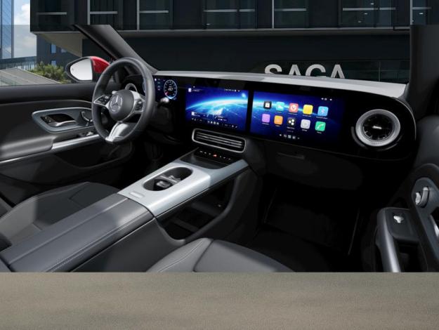 MERCEDES-BENZ GLB-Klasse GLB 250+ EQ