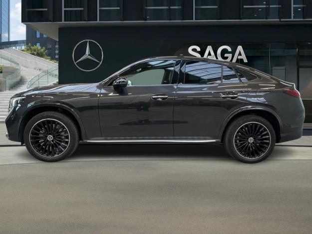 MERCEDES-BENZ GLC-Klasse GLC 300 de 4MATIC Coupé