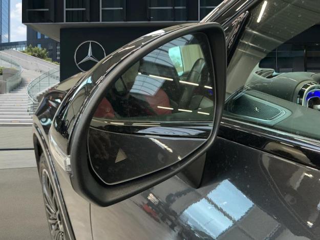 MERCEDES-BENZ GLC-Klasse GLC 300 de 4MATIC Coupé