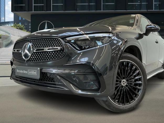MERCEDES-BENZ GLC-Klasse GLC 300 de 4MATIC Coupé