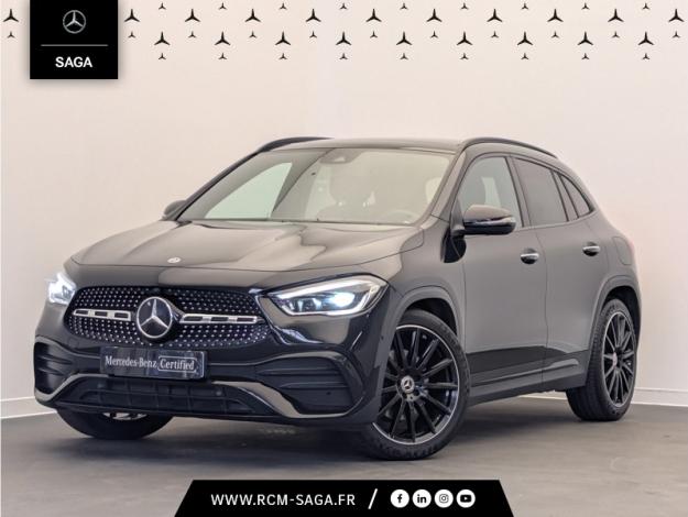 MERCEDES-BENZ GLA 200 d AMG Line  