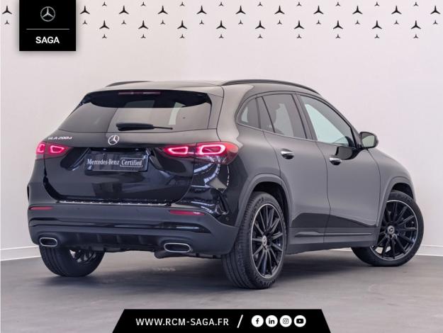 MERCEDES-BENZ GLA 200 d AMG Line  